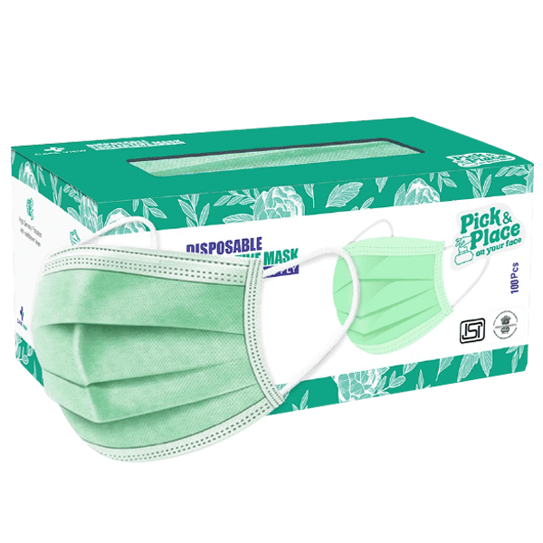 careview disposable mask