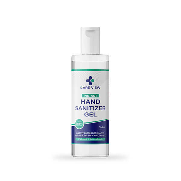 careview hand sanitizer gel