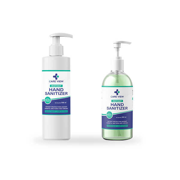 Careview hand sanitizer